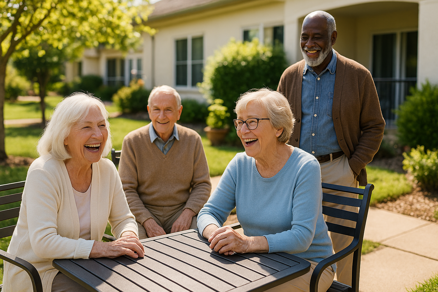 Compassionate long term support