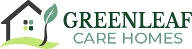 Greenleaf Care Home Logo