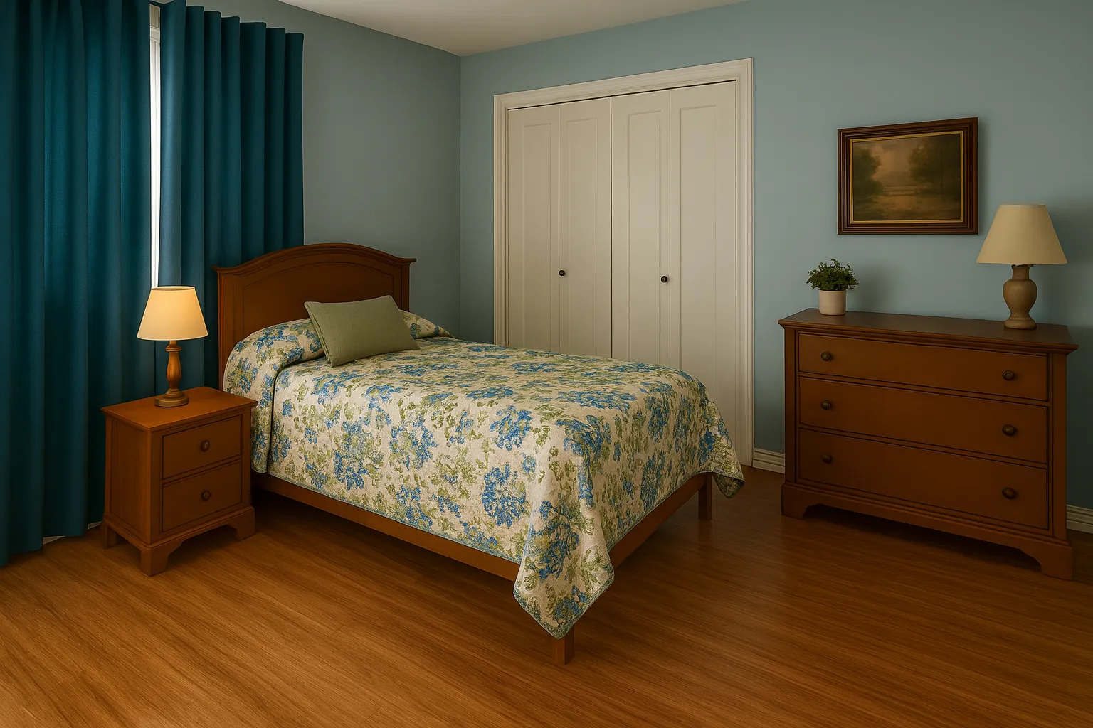 Private Bedroom